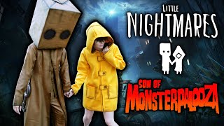 Little Nightmares in Son of Monsterpalooza 2023 ft Akemikun [upl. by Arnie]