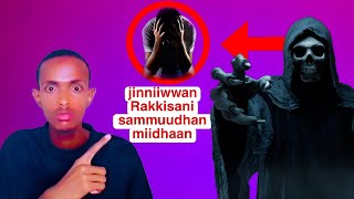 Namticha Jinniin Sammu isaa Miidhan😱 [upl. by Haidadej]