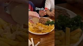 Places to eat on Guam 🇬🇺  Pt 6  Lone Star Steakhouse🥩 steak guam steakhouse food foodie [upl. by Wightman251]