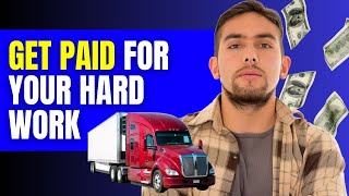 Get Paid On Time Truck Driver Payment Essentials 🚛✅ [upl. by Yran]