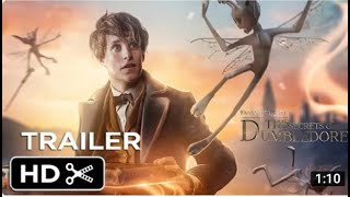 FANTASTIC BEASTS 3 TRAILER 2021 [upl. by Bouton]