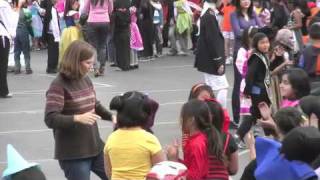 Norwood Creek Elementary School  Halloween Parade 2010 [upl. by Htebzil]