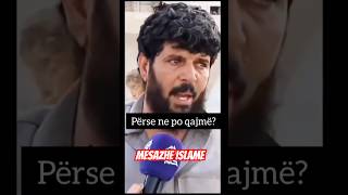 Përse ne po qajmë⁉️ mesazheislame fejaislame viral hoxhë hoxha shorts musliman gaza crying [upl. by Yks]