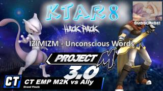 KTAR 8 Project M Hack Pack IZIMIZM  Unconscious Words [upl. by Florence593]