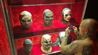 Knotfest Germany 2022 Oberhausen  Slipknot Museum [upl. by Zaragoza578]