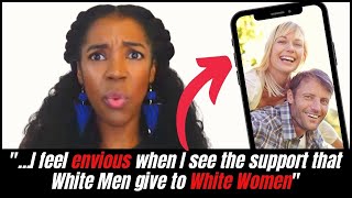 Black Woman Admits To Envying White Women For THIS REASON [upl. by Nilkcaj56]