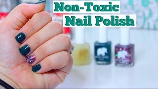 Seven Nail Polish Ingredients You Need to Avoid  SEVEN FREE NAIL POLISH Review [upl. by De Witt736]