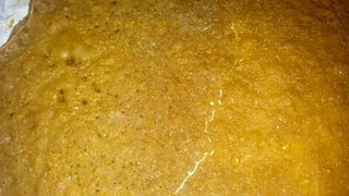 Knottyys Cynex Honeycomb BHO Video [upl. by Allemap]