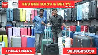 BAGS ampBELTS shopping bagsmarket beltsshop trollybag accessories walletsnbags walletshop [upl. by Qidas102]