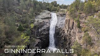 Canberra’s Kakadu — Australia’s Iconic ‘Ginninderra Falls’ [upl. by Kare725]