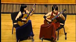 CCBC Music Forum 9182015 The Beijing Guitar Duo [upl. by Lindo133]