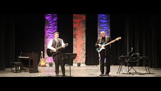 KEITH WANDER AND JACOB WOODY PERFORM AT quotA TASTE OF TALENT BACK IN CONCERTquot [upl. by O'Hara381]