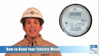 How to Read Your Electric Meter [upl. by Jak]