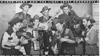 The LIGHT CRUST DOUGHBOYS  Billy Goat Rag [upl. by Urdna]