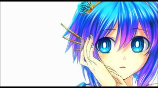 VOCALOID3 Aoki Lapis  quotThink the Futurequot HD amp MP3 [upl. by Anabelle]