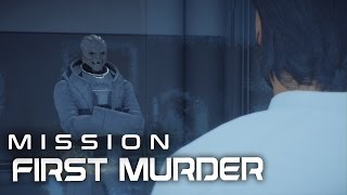 Mass Effect Andromeda Nexus Side Missions  The First Murderer [upl. by Kayle666]