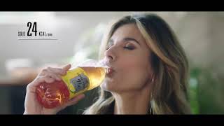 Elisabetta Canalis Pubblicità Thè San Benedetto 2021 [upl. by Everard]