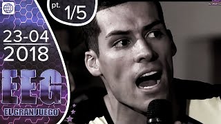 EEG El Gran Clásico  23042018  15 [upl. by Prescott88]