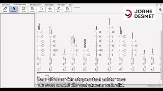 Hoe een eendraadschema elektrisch schema tekenen [upl. by Averir]