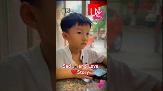 Sad😭and Love❤️ Story sad sadlove shorts shortvideo [upl. by Leonardo175]