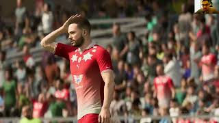 Barnsle My reactions and comments gameplay EA Sports FC 24 [upl. by Tneicniv]