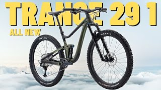 This Full Suspension is the Best Value in 2022 All New Giant Trance [upl. by Risley912]