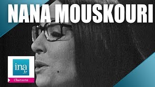 Nana Mouskouri quotCoucouroucoucou Palomaquot  Archive INA [upl. by Nywles]