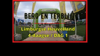 Heuvelland vierdaagse Dag 1 [upl. by Baynebridge449]