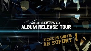 Irie Révoltés  Album Release Tour Trailer 2015 [upl. by Alegnat555]