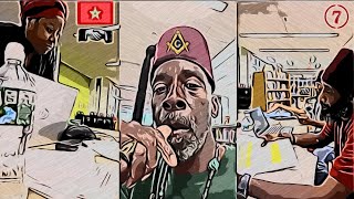 Moorish Sovereign Citizens Plot Courtroom Tricks in a Public Library quotWhere the Lies Are Buriedquot [upl. by Garceau]