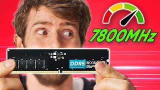 Does RAM Speed REALLY Matter DDR5 Edition [upl. by Edmunda]