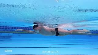 Is This The Easiest 110100m Freestyle Ever [upl. by Mmada742]