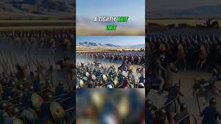 Battle of Gaugamela  Clash of Titans on the Ancient Battlefield persianempire [upl. by Sarette31]