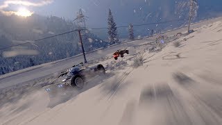 ONRUSH  Aaron v Christina  Tombstone Competition Winner [upl. by Dustin]