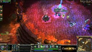 HD051 Pov Maokai TOP ELO US  Part 3  League Of Legends Replay FR [upl. by Geehan]