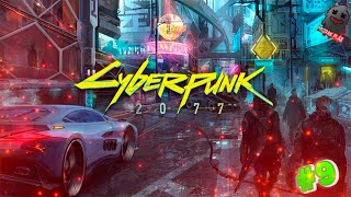 CYBERPUNK 2077  ЧАСТЬ 9  ПРОДОЛЖЕНИЕ ИСТОРИИ  ГЛАВА КОЧЕВНИК  ТРАССИРОВКА ЛУЧЕЙ  ОБЩЕНИЕ  ЧАТ [upl. by Witcher]