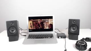 My Ultimate Desktop Audio Setup [upl. by Nyvar]