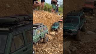 Offroad bareng skala 110 di bukit sentul bogor rcadventure offroad rcoffroad4x4 rccar [upl. by Hillery986]