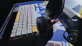 ITS JUST A BUDGET KEYBOARD [upl. by Colburn]