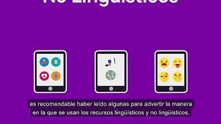 Recursos lingüísticos y no lingüísticos orientados a la coherencia y cohesión textual [upl. by Gregorius576]