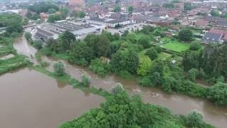 Stadtlohn Hochwasser [upl. by Gratia]