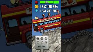 Hill climb racing ytshorts gaming trending games [upl. by Clawson]