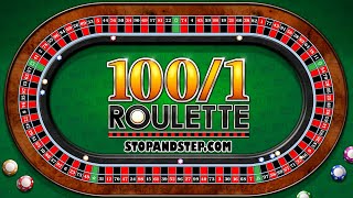 100 to 1 Roulette BIG Spins  FOBT Gambling in the Bookies [upl. by Sarkaria]