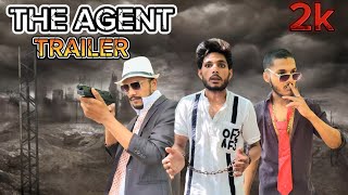 The Agent Movie Trailer New Movie Trailer 2024  OF2AFS [upl. by Dot41]