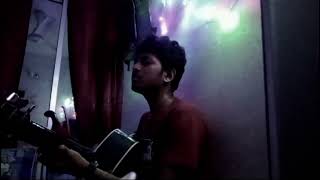 Ferate Parini ফেরাতে পারিনি Guitar Cover Appointment Letter Natok Rehaan Rasul [upl. by Emmons]