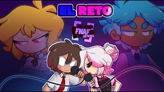 FNAFHS  REMAKE 3  EL RETO [upl. by Inahs105]