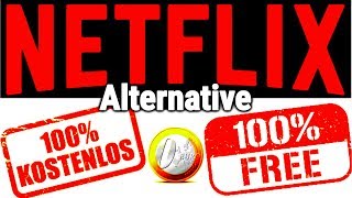 Netflix Kostenlos Free  Alternative zu Netflix Kostenlos Free [upl. by Auohc]