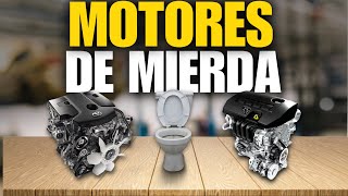 NO COMPRES estas 5 MARCAS de AUTOS con MOTORES DEFECTUOSOS en 2025 [upl. by Eirol78]