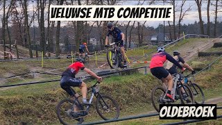 Veluwse MTB Competitie 20232024  Oldebroek [upl. by Ennaisoj663]