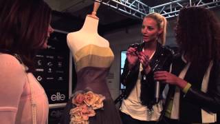 Supermodels Noémie Lenoir amp Michaela Kocianova Interviewed by Suzy Kellems Dominik [upl. by Ogdon]